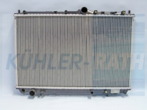 radiator suitable for 8602065 MB925629
