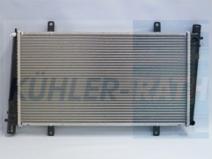 radiator suitable for 8602116
