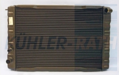 radiator suitable for 8601958 1257350 5001863 1257352