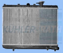 radiator suitable for OK30C15200B OK30C15200A