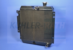 combi cooler suitable for 11806068 VOE11806068 VOE9011806068