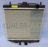 radiator suitable for 1640087776 1640087F44 731620