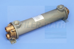 shell and tube heat exchanger suitable for WE A 114-564