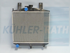 radiator suitable for 1640087229 1640087253 734561 732537
