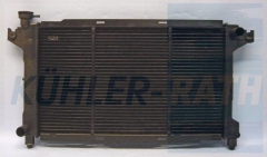 radiator suitable for 4546020 4546033 4401541 4401637 4266912 4266913 4266916