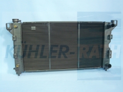 radiator suitable for 4682785 4682785AB 4682976 731723