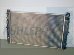radiator suitable for 4741110 4741108 4773642 5500517901