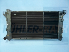 radiator suitable for 04682587 04682587AB 04682588 04682626 04682626AB