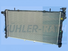 radiator suitable for 4809225 4809168 732757