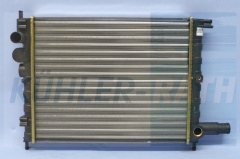 radiator suitable for 96172131
