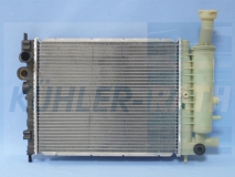 radiator suitable for 96140587