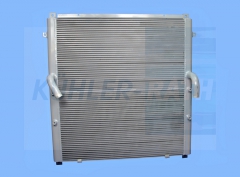 oil cooler suitable for 1241763 1470599 124-1763 147-0599