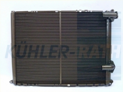 radiator suitable for 7701035721 730549