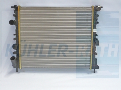 radiator suitable for 7700838134 7700836301 7701352603
