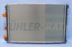 radiator suitable for 7700838129 7701352606