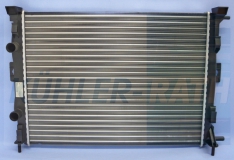 radiator suitable for 8200115541