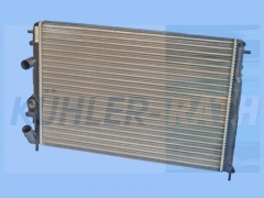 radiator suitable for 8200189288