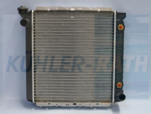radiator suitable for 7700765604