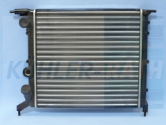 radiator suitable for 7700784040 7701034770