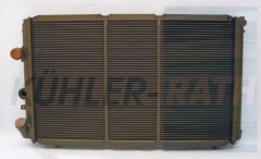 radiator suitable for 7700310123 4400916