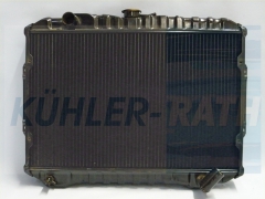 radiator suitable for MB222043 MB222442