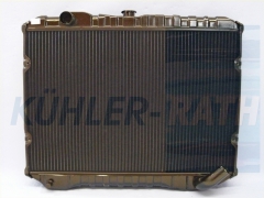 radiator suitable for MB356389 MB356390