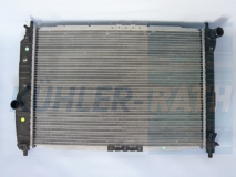 radiator suitable for 96536525 96536669