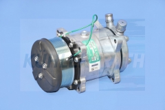 compressor suitable for 12Y-979-6121 12Y9796121