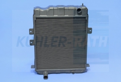 Wasserkühler passend für G170200051010 G175200050010