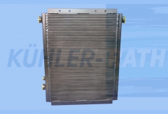 oil cooler suitable for K539044 539044C