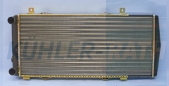 radiator suitable for 6U0121253 443511157102