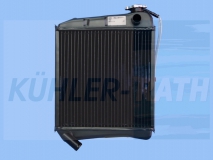Wasserkühler passend für M1005183