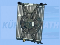 radiator suitable for 118409