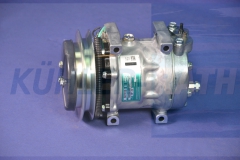 compressor suitable for 189-2746 1892746 4674027 TDKR151310S TDKR151350S YN20M00107F2