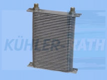 oil cooler suitable for Serie 1 255x295x50