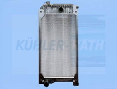 radiator suitable for Perkins/JCB
