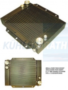oil cooler suitable for A6685000200 A6695000000 A0015017501