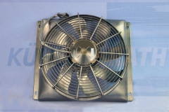 Ventilator passend fr D17/D20/D35/D40 24V ziehend