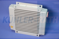 oil cooler suitable for MG 2020K nur Element