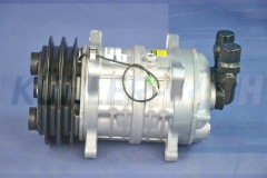 Kompressor passend fr Case IH/Valtra-Valmet/Steyr/Seltec/Zexel
