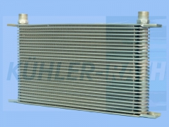 oil cooler suitable for Serie 1 430x220x50