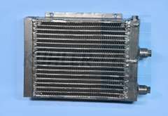 oil cooler suitable for 82407471