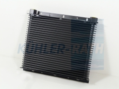 oil cooler suitable for ZM2810927 ZM2810925