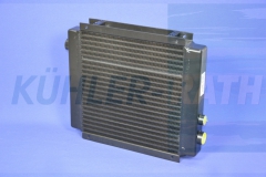 oil cooler suitable for VT150S