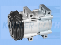 compressor suitable for 1018267 1018493 1035435 1406032 1427416 6997608 14BYU19D629AA