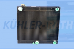 combi cooler suitable for 1911300210 19113-00210