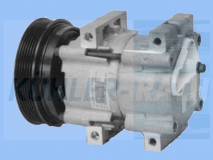 compressor suitable for 1007099 1019771 1034699 1047782 1405817 18BYU19D629AA