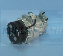 compressor suitable for 1854111 1854123 6854010 6854024 6854080 6854090 09165714