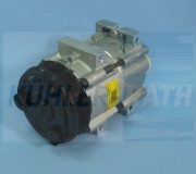 compressor suitable for 1058282 97AW19D629CB 1035433 1018265 1035433 96BW19D629DA