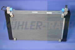 oil cooler suitable for RE183330 RE221652